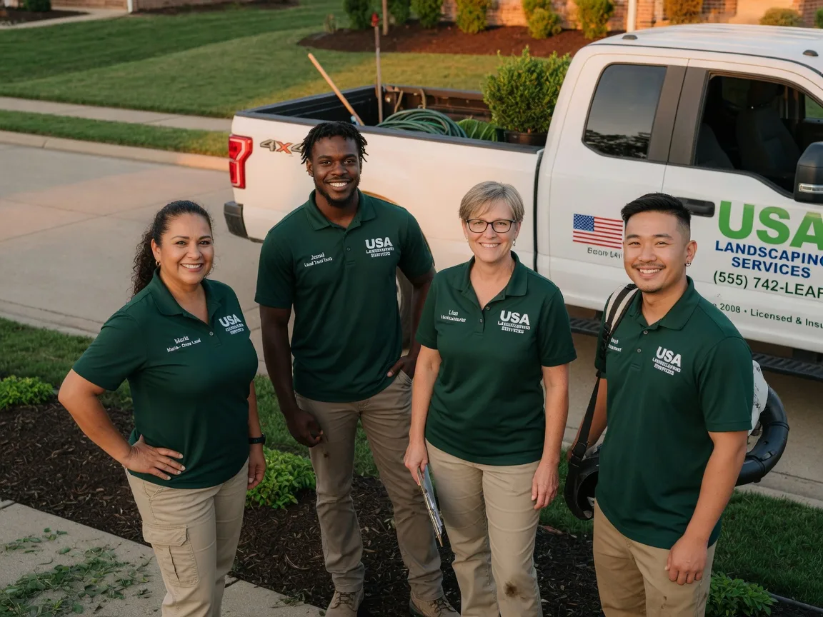 Lawn Care company in Old Fort, OH