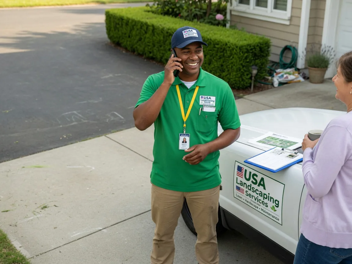 Lawn Care Old Fort, OH FAQs